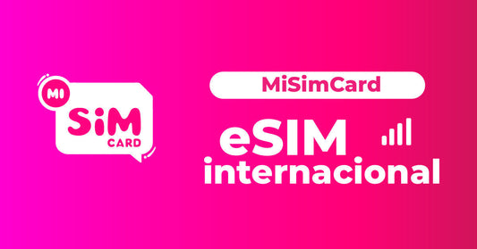 ¿Qué es una eSIM? Todo lo que necesitas saber