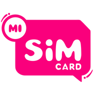 MiSimCard eSIM Internacional Chip SIM Card